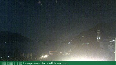 immagine della webcam nei dintorni di Malesco: webcam Cannero Riviera