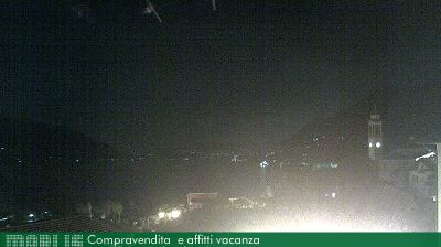 immagine della webcam nei dintorni di Curiglia con Monteviasco: webcam Cannero Riviera