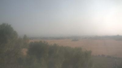 immagine della webcam nei dintorni di Bevagna: webcam Deruta