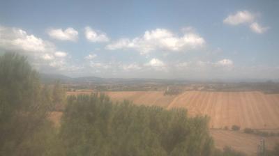 immagine della webcam nei dintorni di Orvieto: webcam Deruta