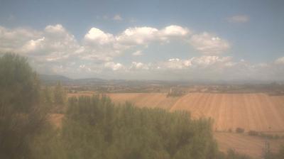immagine della webcam nei dintorni di Spoleto: webcam Deruta