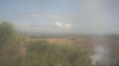 immagine della webcam nei dintorni di Foligno: webcam Deruta