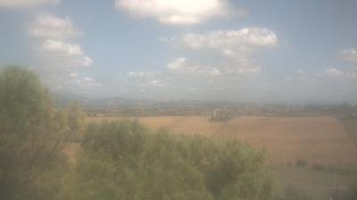 immagine della webcam nei dintorni di Gualdo Tadino: webcam Deruta
