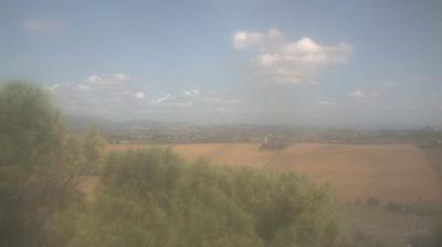 immagine della webcam nei dintorni di San Francesco: webcam Deruta