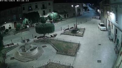 immagine della webcam nei dintorni di Sepino: webcam Jelsi