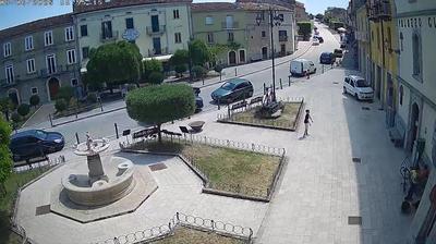 immagine della webcam nei dintorni di San Marco dei Cavoti: webcam Jelsi