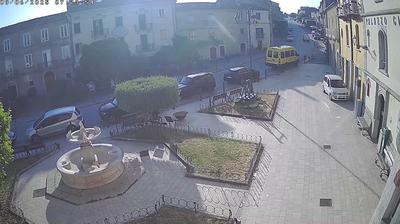 immagine della webcam nei dintorni di Colle d'Anchise: webcam Jelsi