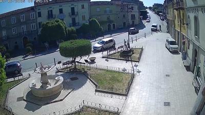 immagine della webcam nei dintorni di San Giuliano di Puglia: webcam Jelsi