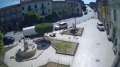 immagine della webcam nei dintorni di San Bartolomeo in Galdo: webcam Jelsi