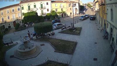 immagine della webcam nei dintorni di Fossalto: webcam Jelsi