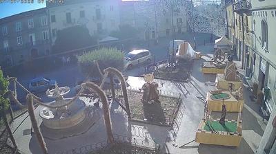 immagine della webcam nei dintorni di Sepino: webcam Jelsi