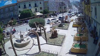 immagine della webcam nei dintorni di Campobasso: webcam Jelsi