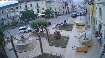 immagine della webcam nei dintorni di San Bartolomeo in Galdo: webcam Jelsi