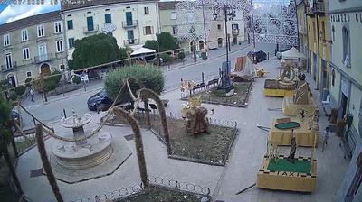 immagine della webcam nei dintorni di Riccia: webcam Jelsi