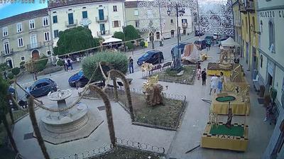 immagine della webcam nei dintorni di Santa Croce di Magliano: webcam Jelsi