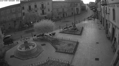 immagine della webcam nei dintorni di Sepino: webcam Jelsi