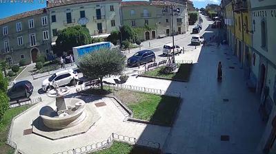 immagine della webcam nei dintorni di Bonefro: webcam Jelsi