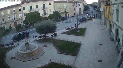 immagine della webcam nei dintorni di Colle d'Anchise: webcam Jelsi