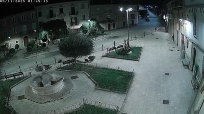 immagine della webcam nei dintorni di Bonefro: webcam Jelsi