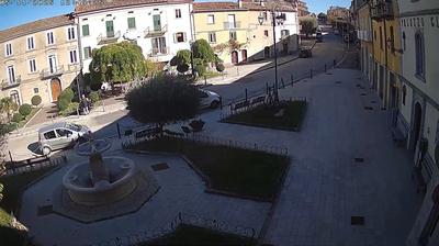 immagine della webcam nei dintorni di Sepino: webcam Jelsi