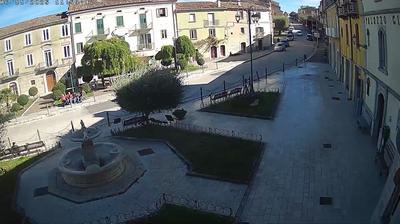 immagine della webcam nei dintorni di Santa Croce di Magliano: webcam Jelsi