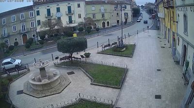 immagine della webcam nei dintorni di Bojano: webcam Jelsi