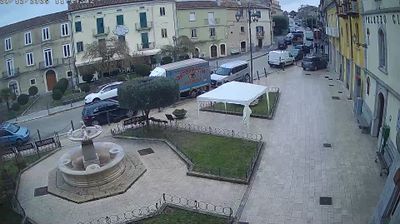immagine della webcam nei dintorni di Colle d'Anchise: webcam Jelsi