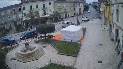 immagine della webcam nei dintorni di Campobasso: webcam Jelsi