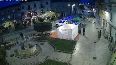 immagine della webcam nei dintorni di Campobasso: webcam Jelsi