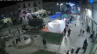 immagine della webcam nei dintorni di San Marco dei Cavoti: webcam Jelsi