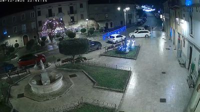 immagine della webcam nei dintorni di San Giuliano di Puglia: webcam Jelsi