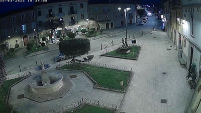 immagine della webcam nei dintorni di Sepino: webcam Jelsi