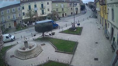 immagine della webcam nei dintorni di San Marco dei Cavoti: webcam Jelsi