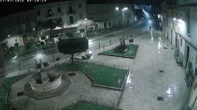 immagine della webcam nei dintorni di Riccia: webcam Jelsi