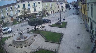 immagine della webcam nei dintorni di Santa Croce di Magliano: webcam Jelsi