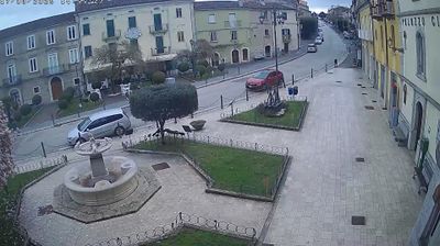 immagine della webcam nei dintorni di Bojano: webcam Jelsi