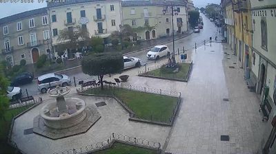 immagine della webcam nei dintorni di Colle d'Anchise: webcam Jelsi