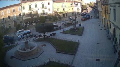 immagine della webcam nei dintorni di San Marco dei Cavoti: webcam Jelsi
