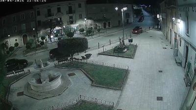 immagine della webcam nei dintorni di San Bartolomeo in Galdo: webcam Jelsi