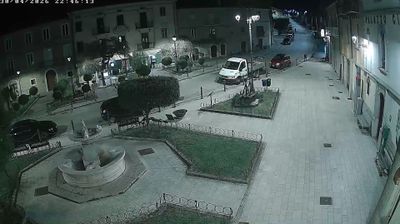 immagine della webcam nei dintorni di Riccia: webcam Jelsi