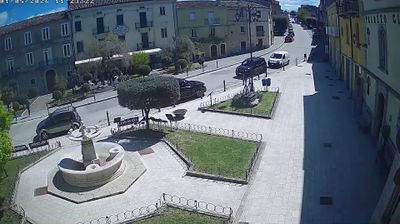 immagine della webcam nei dintorni di Santa Croce di Magliano: webcam Jelsi