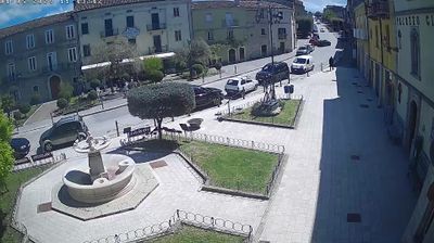 immagine della webcam nei dintorni di Sepino: webcam Jelsi