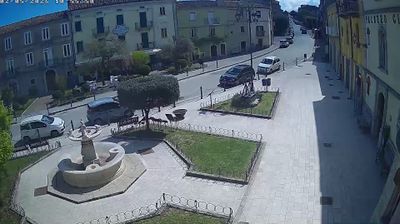immagine della webcam nei dintorni di Bonefro: webcam Jelsi