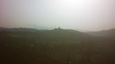 immagine della webcam nei dintorni di Pennabilli: webcam Montecalvo in Foglia