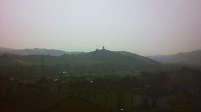 immagine della webcam nei dintorni di Misano Adriatico: webcam Montecalvo in Foglia