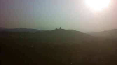 immagine della webcam nei dintorni di Misano Adriatico: webcam Montecalvo in Foglia