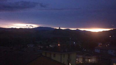 Preview delle webcam di Montecalvo in Foglia