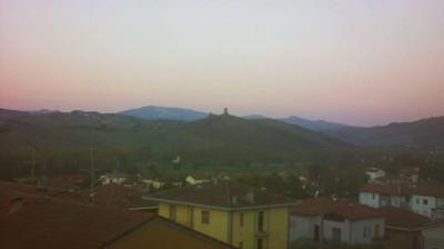 immagine della webcam nei dintorni di San Leo: webcam Montecalvo in Foglia