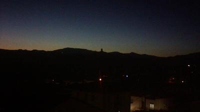 immagine della webcam nei dintorni di Portoverde: webcam Montecalvo in Foglia