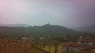 immagine della webcam nei dintorni di Riccione: webcam Montecalvo in Foglia